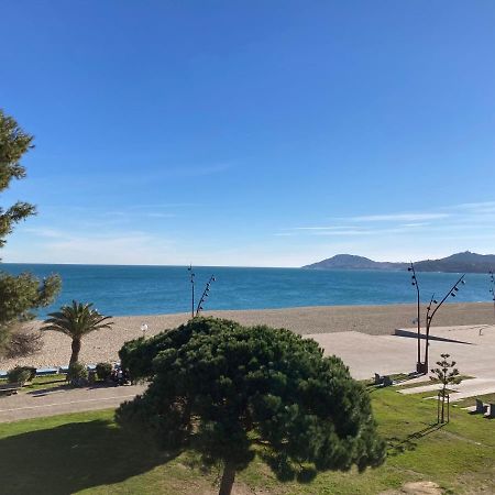 Appartement Vue Sur Mer Argeles-sur-Mer Exterior photo